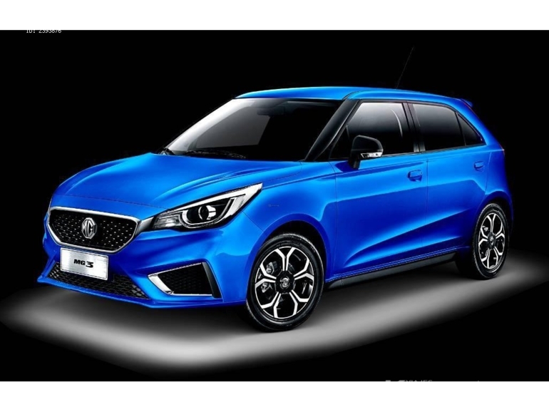  - MORRIS GARAGE SIMILAR TO  MG 3